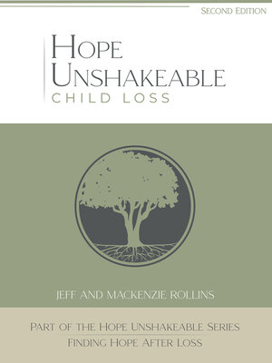 cover image of Hope Unshakeable--Child Loss